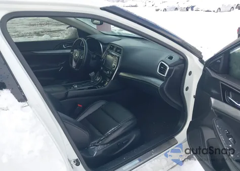 2016 Nissan Maxima 3.5 Sl from USA, damaged, VIN 1N4AA6AP3GC901779